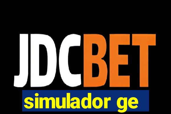 simulador ge